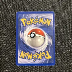 Pokemon TCG Energy Search 59/62 Fossil - Image 2