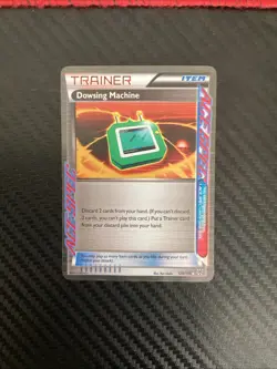 Pokemon TCG Plasma Storm Dowsing Machine Ace Spec | 128/135 | NM - Image 1