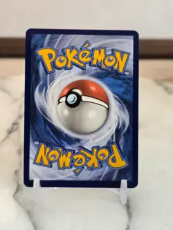 Pokemon TCG Iono's Kilowattrel (Prerelease) [Staff]Sv: Scarlet & Violet Promo NM - Image 2