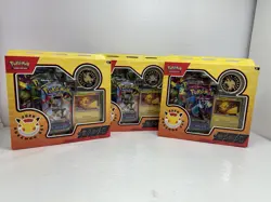 3X Pokemon Day 2026 Collection Box Brand New & Factory Sealed Lot Of 3 - Image 1
