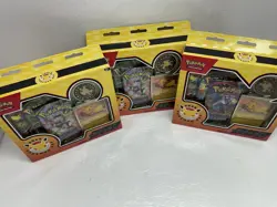 3X Pokemon Day 2026 Collection Box Brand New & Factory Sealed Lot Of 3 - Image 2