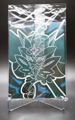 Pokemon TCG Teal Mask Ogerpon SVP123 Black Star Promo Twilight Masquerade Sealed - Image 2