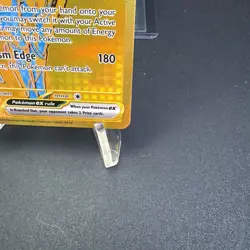 Iron Leaves EX 176/131 Pokemon TCG S&V Prismatic Evolutions Hyper Rare English - Image 4