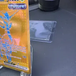 Iron Leaves EX 176/131 Pokemon TCG S&V Prismatic Evolutions Hyper Rare English - Image 5