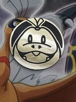 Fuecoco Coin Pokemon TCG - Image 1