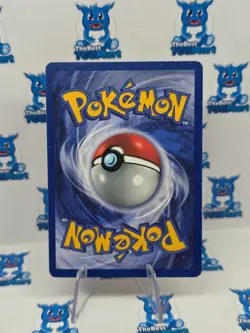 Mankey Pokemon 55/64 - Jungle - 1st Edition - LP - Image 2