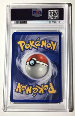 2003 POKEMON EX SANDSTORM UMBREON #24/100 | REVERSE HOLO | PSA 6 - Image 2