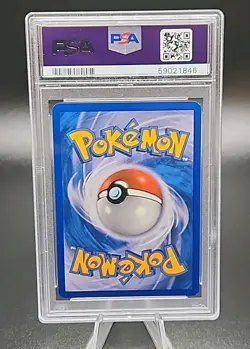 PSA 9 Mint Pokemon 2010 Aggron Heartgold Soulsilver Triumphant Holo Rare #1 - Image 2