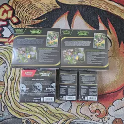 Perfect Order Pokemon Center Bundle | 1x Booster Box, 2x Bundles, 2x ETB Sealed✅ - Image 3