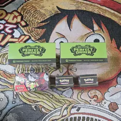 Perfect Order Pokemon Center Bundle | 1x Booster Box, 2x Bundles, 2x ETB Sealed✅ - Image 5