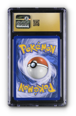 POKEMON Ninjask 137/132 Mega Evolution Holo - CGC PRISTINE 10 - Image 2