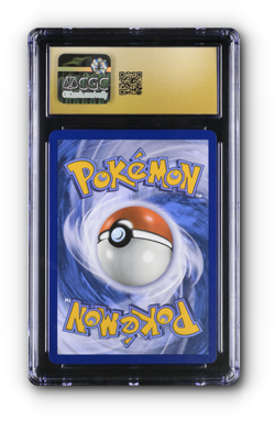 POKEMON Arven's Mabosstiff ex 218/182 Destined Rivals Holo - CGC PRISTINE 10 - Image 2