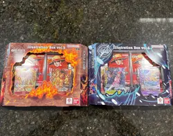 One Piece Illustration Box Vol 5 & 6 - Sealed NEW Lot Of 2. - In Hand Ships Fast - Image 1