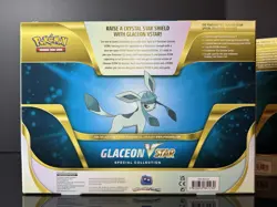 Pokemon Glaceon VSTAR Special Collection Box Set - Image 4