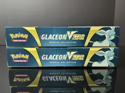 Pokemon Glaceon VSTAR Special Collection Box Set - Image 5