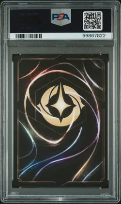 2023 DISNEY LORCANA EN 2-RISE OF THE FLOODBORN #213 ALICE - GROWING GIRL PSA 10 - Image 2