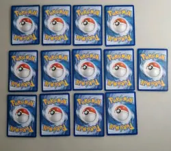 Pokemon Cards 2026 Mega Evolution Ascended Heroes, Grass - Image 2