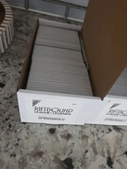 1600+ English Spiritforged Common Cards Bulk Lot (3 Boxes Ready For Shipment). - Image 3