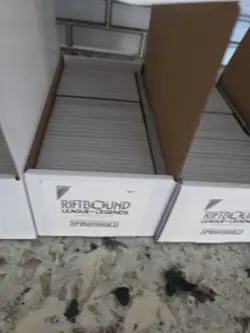 1600+ English Spiritforged Common Cards Bulk Lot (3 Boxes Ready For Shipment). - Image 4