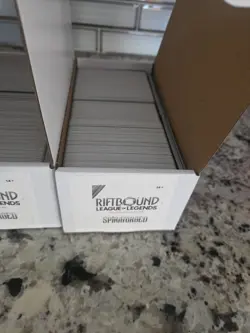 1600+ English Spiritforged Common Cards Bulk Lot (3 Boxes Ready For Shipment). - Image 5