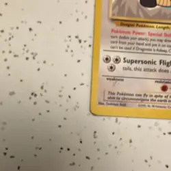 Pokemon Dragonite 05/53 Wotc Promo Regular Stage 2 90 HP Card English - Image 2