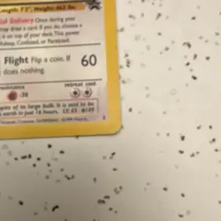 Pokemon Dragonite 05/53 Wotc Promo Regular Stage 2 90 HP Card English - Image 3