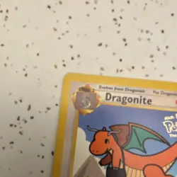 Pokemon Dragonite 05/53 Wotc Promo Regular Stage 2 90 HP Card English - Image 4