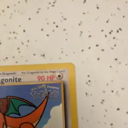 Pokemon Dragonite 05/53 Wotc Promo Regular Stage 2 90 HP Card English - Image 5