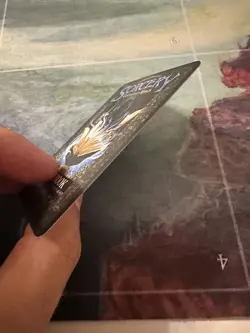 Sorcery Dispel Promo Art Card by Margaret Organ-Kean Gen Con 2025 - Image 2