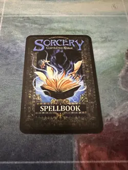 Sorcery Dispel Promo Art Card by Margaret Organ-Kean Gen Con 2025 - Image 3