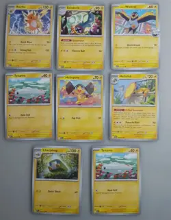 Pokemon Cards 2026 Mega Evolution Ascended Heroes, Lightning - Image 1