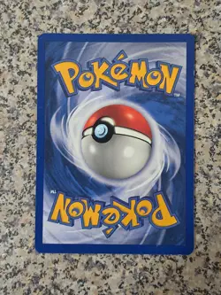 Pokemon TCG Magneton Base Set Holo Unlimited Rare Card 9/102 WOTC LP - Image 2