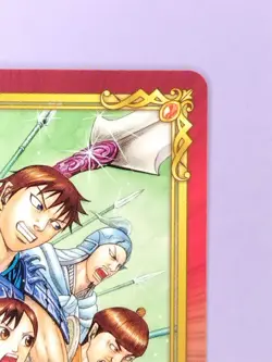 Kingdom Card Jump Fair '22 From to Japan Japanese Anime Promotional Cards Rare - Image 3