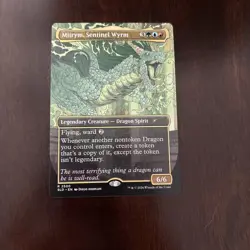 Miirym, Sentinel Wyrm Secret Lair Drop Regular - Image 1