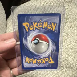 Pokemon Blastoise Base Set Holo Rare 2/102 English Wizards of the Coast - Image 2