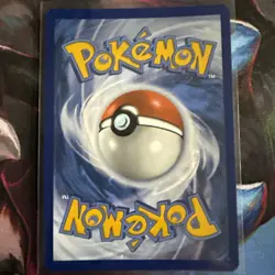 Pokemon TCG Illustration Rare Pansear NM White Flare Card 099/086 - Image 2
