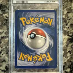 Pokemon Pikachu Holo Black Star Promo #12 PSA 7 - Image 5