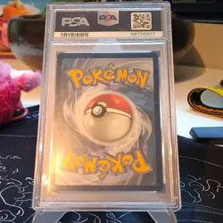 PSA 9 - 2022 Pokemon Charizard V Full Alt Art 154/172 Brilliant Stars Ultra Rare - Image 2