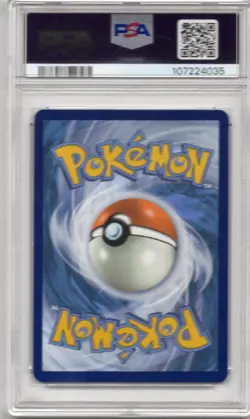 PSA Mint 9 2025 Pokemon Prismatic Evolutions Atticus 133 Ultra Rare - Image 2