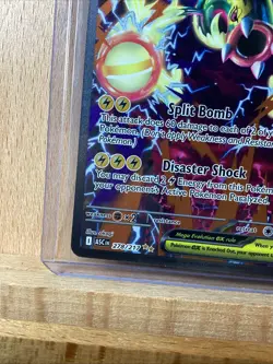 Mega Eelektross ex - 278/217 Special Illustration Rare Ascended Heroes Pokemon - Image 5