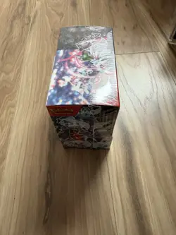 Pokemon Scarlet & Violet Paradox Rift Booster Box New Sealed - 36 Packs - Image 3