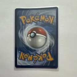Pokemon Company Bloodmoon Ursaluna ex 168/131 Prismatic Evolutions SIR Holo - Image 2