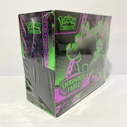 Pokemon TCG: Scarlet & Violet—Shrouded Fable Elite Trainer Box - Factory Sealed - Image 2