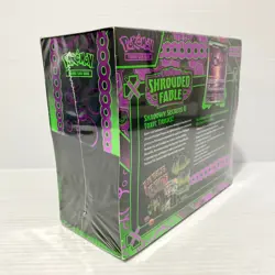 Pokemon TCG: Scarlet & Violet—Shrouded Fable Elite Trainer Box - Factory Sealed - Image 4