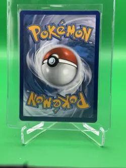 CRIMP ERROR SWSH087 Eevee VMAX Pokemon TCG Sword & Shield Promo Shining Fates - Image 5