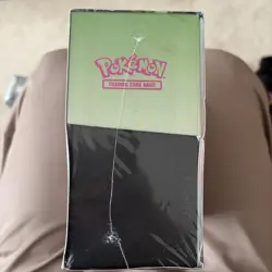 Pokemon TCG: Scarlet & Violet Temporal Forces Pokemon Center ETB New & Sealed - Image 3