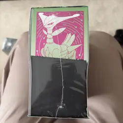 Pokemon TCG: Scarlet & Violet Temporal Forces Pokemon Center ETB New & Sealed - Image 4