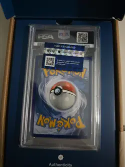 Pokemon - Magikarp & Wailord GX - Team Up - 161/181 - Alt Full Art - PSA 9 Mint - Image 2