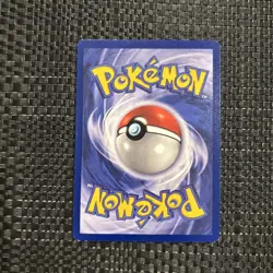 Pokemon TCG Gambler 60/62 Fossil - Image 2