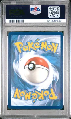 Pokemon TCG Cinderace EX Terapagos UPC Promo SVP 163 PSA 10 - Image 2